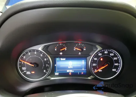 2023 GMC Terrain Sle z USA, uszkodzony, nr VIN 3GKALTEG2PL168467